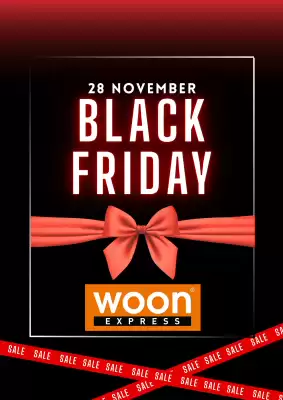 Woonexpress (geldig t/m 28-11)