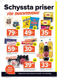 Coop Extra reklamblad vecka 47 Sida 6