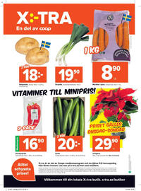 Coop Extra reklamblad vecka 47 Sida 8