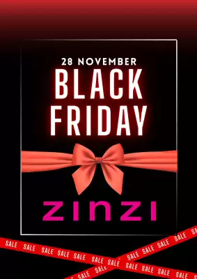 Zinzi (geldig t/m 28-11)