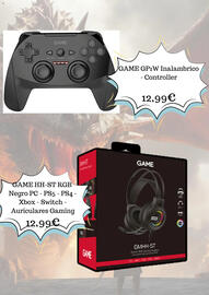 Folleto Game Página 2