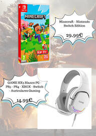 Folleto Game Página 3