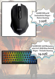 Folleto Game Página 4