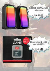 Folleto Game Página 5