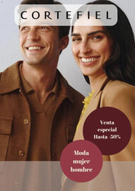Catálogo Cortefiel Página 1