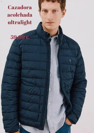 Catálogo Cortefiel Página 6