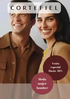 Catálogo Cortefiel (válido hasta el 7-12)