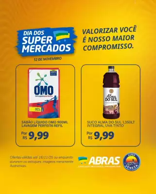 Catálogo Super Veneza (válido até 16-11)