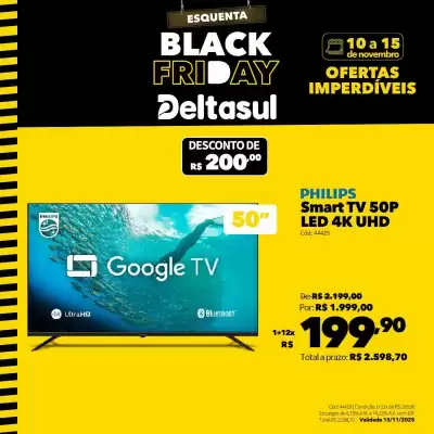 Folheto Deltasul (válido até 15-11)