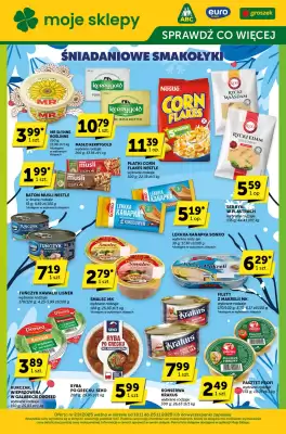 Groszek gazetka (ważność do 25-11)