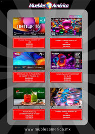 Catálogo Muebles América Página 3