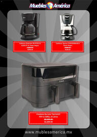 Catálogo Muebles América Página 4