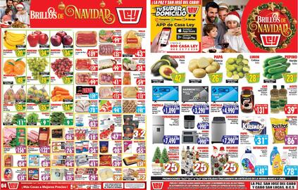 Folleto Casa Ley Página 1