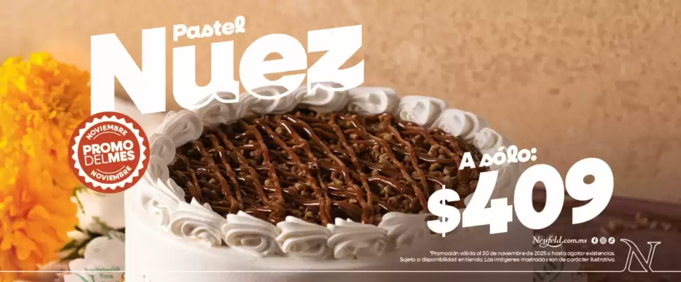 Catálogo Neufeld (válido hasta 30-11)