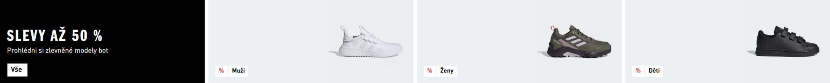 Adidas leták Strana 1