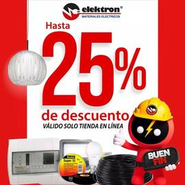 Catálogo Elektrón Página 1