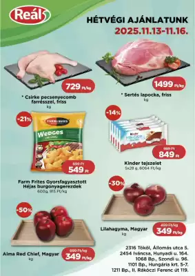 Real akciós újság (érvényes eddig: 16-11)