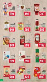 Coop akciós újság hét 46 Oldal 4