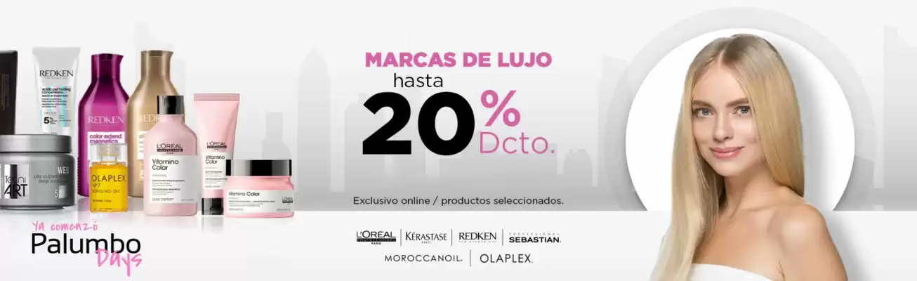 Catálogo Palumbo (válido hasta 25-11)