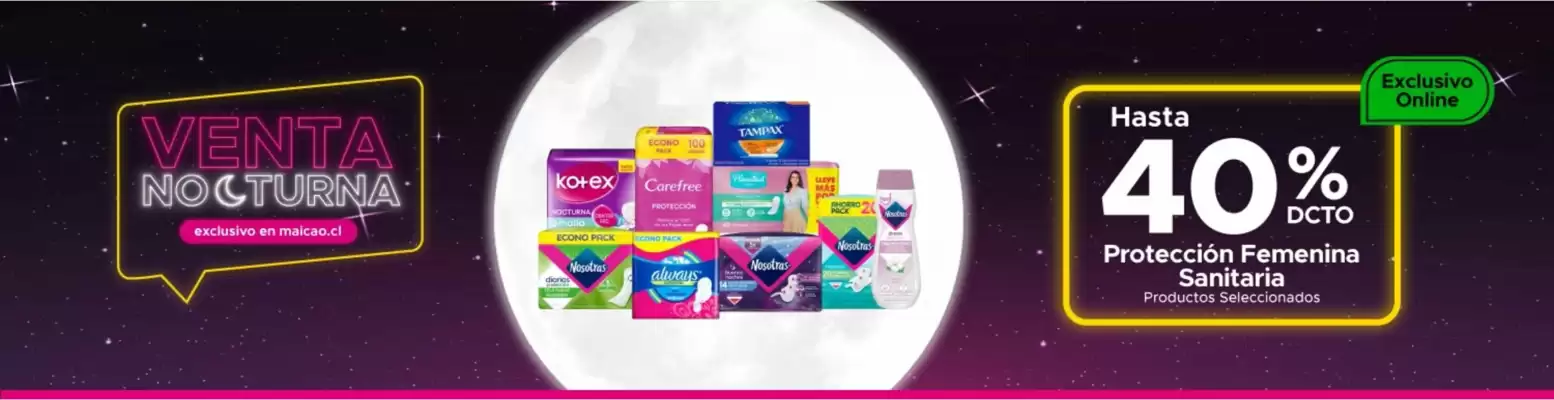 Catálogo Maicao (válido hasta 15-11)