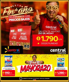 Catálogo Central Mayorista Página 1