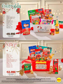 Catálogo Metro Página 3