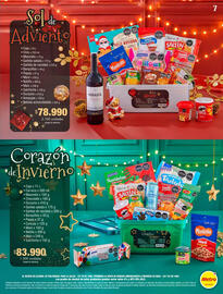 Catálogo Metro Página 7