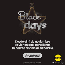 Catálogo Éxito Página 1