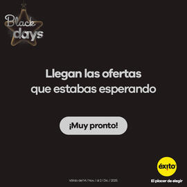 Catálogo Éxito Página 2