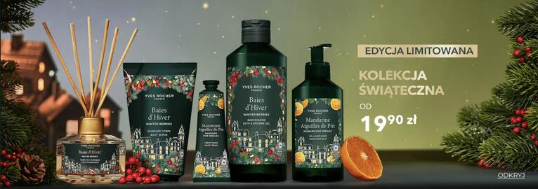 Yves Rocher katalog tydzień 46 Strona 1