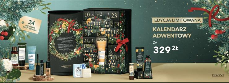 Yves Rocher katalog tydzień 46 Strona 2