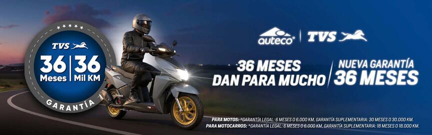 Catálogo Auteco Página 2