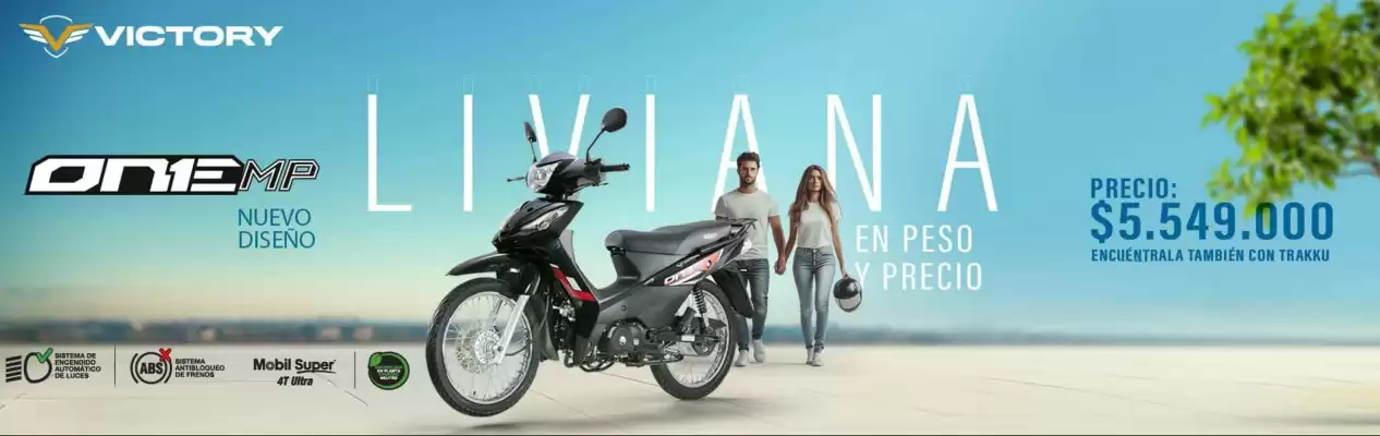 Catálogo Auteco (válido hasta 30-11)