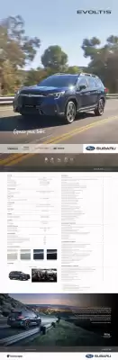 Catálogo Subaru (válido hasta 30-11)