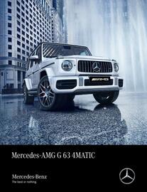 Catálogo Mercedes-Benz Página 1