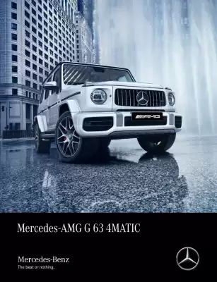 Catálogo Mercedes-Benz (válido hasta 31-12)