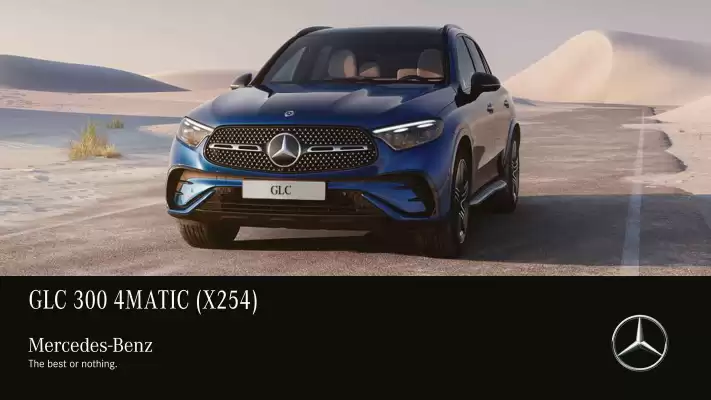 Catálogo Mercedes-Benz (válido hasta 31-12)