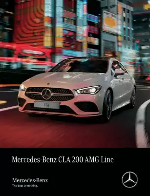Catálogo Mercedes-Benz (válido hasta 30-11)