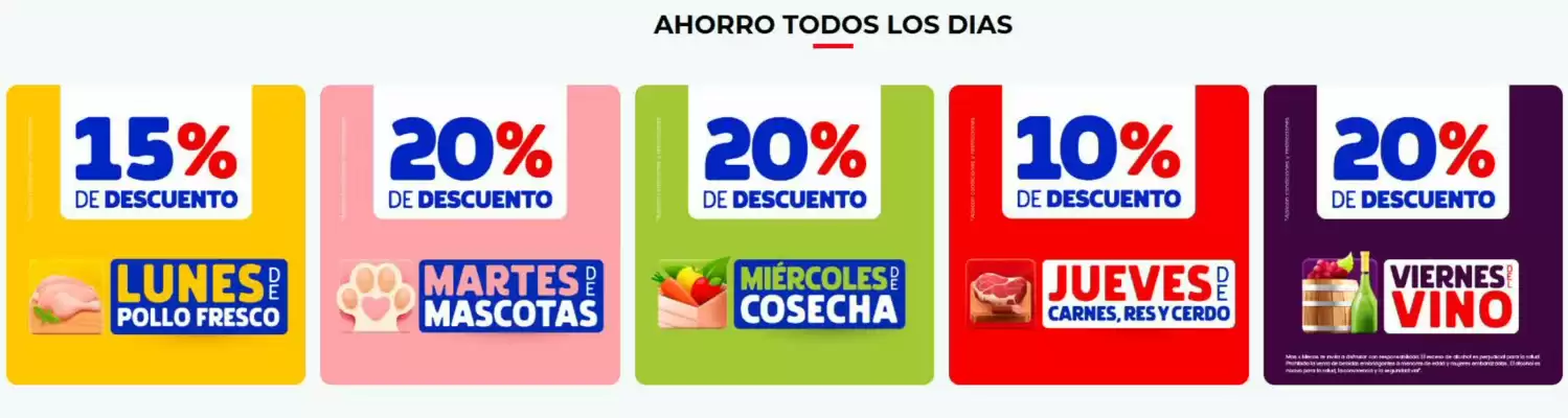 Catálogo Más x Menos (válido hasta 16-11)