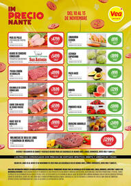 Catálogo Supermercados Vea Página 1