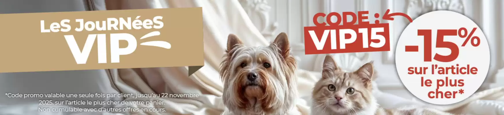 Catalogue Terranimo (valable jusqu'au 22-11)