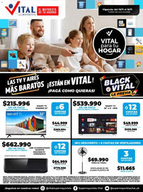 Catálogo Supermayorista Vital semana 46 Página 1