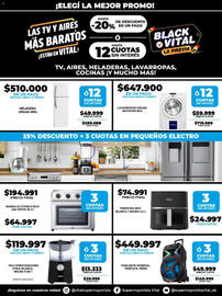 Catálogo Supermayorista Vital semana 46 Página 2