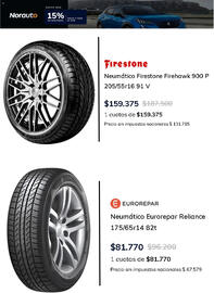 Catálogo Norauto Página 3