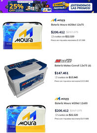 Catálogo Norauto Página 8