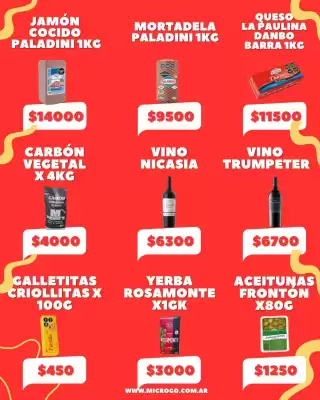 Catálogo Micropack (válido hasta 16-11)
