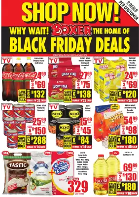 Boxer Superstores catalogue (valid until 23-11)