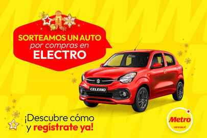 Catálogo Metro Página 1