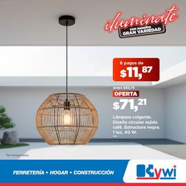 Catálogo Mega Kywi semana 46 Página 1