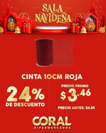 Catálogo Coral Hipermercados Página 1